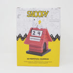 Snoopy 3D Perpetual Calendar - Peanuts