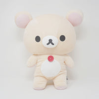 2024 Medium Korilakkuma Plush - BASIC RILAKKUMA Favorite Things - San-X