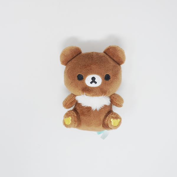 2024 Chairoikoguma Tenori Plush - Lovely Home Rilakkuma - San-X