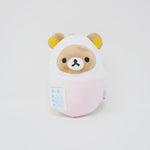 2023 Rilakkuma Medicine Plush Keychain - Colorful Doctor Series - San-X