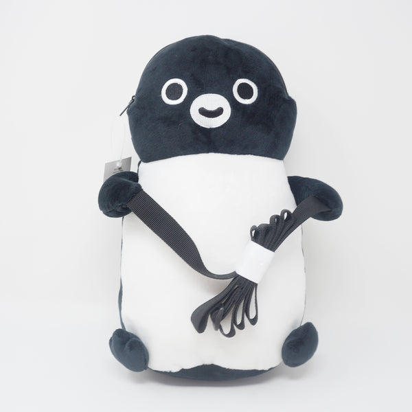 Suica Penguin Crossbody Plush Bag - PLAMECOLLOME Style for Natural Life