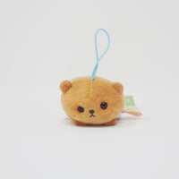 Bear 2" Plush Keychain - Puchimaru - Amuse