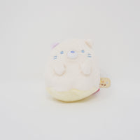 2022 Neko Ghost Tenori Plush - Obake Night Park Theme - Sumikkogurashi - San-X