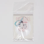 Suica Penguin Acrylic Keyring - PLAMECOLLOME Style for Natural Life