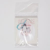 Suica Penguin Acrylic Keyring - PLAMECOLLOME Style for Natural Life