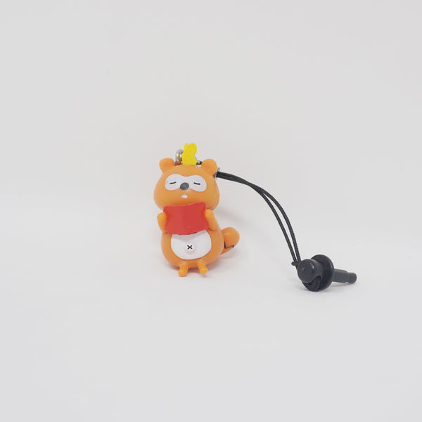 Sleepy Ponta Audio Jack Keychain - Lawson