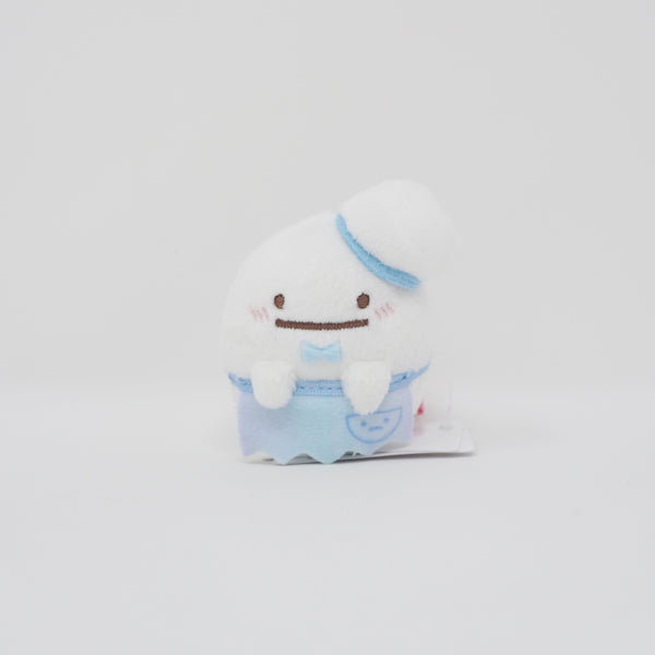 2022 Obake Ghost Tenori Plush - Obake Night Park Theme - Sumikkogurashi - San-X