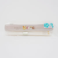 2021 Bento Chopsticks & Box - Rilakkuma - San-X