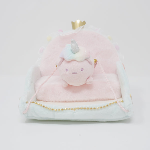 2021 Carriage Tenori Plush Set - Sumikkogurashi Fairy Tale - San-X