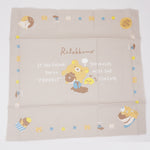 2021 Wrinkle Resistant Lunch Napkin - Rilakkuma - San-X