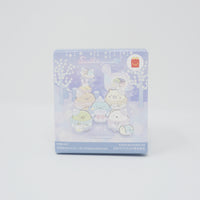 2024 Winter Sumikkogurashi Figure Blind Box x McDonald's Japan - Tokage & Mom Shiny Night - San-X