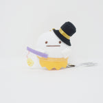 (Unboxed) Obake Ghost Halloween Sumikkogurashi Blind Box Plush Keychain - San-X Originals