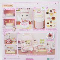 Village Cake Shop Starter Set - Calico Critters