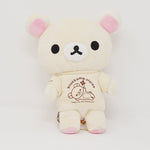 2010 Korilakkuma with Rilakkuma Store Hoodie Plush - Umeda Rilakkuma Store 1st Anniversary Limited