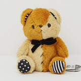 Kumax Bear Small Plush - Brown - Yell