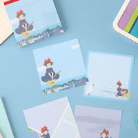 Kiki's Delivery Service Memo Pad - Studio Ghibli