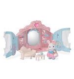 Style & Sparkle Dressing Room - Calico Critters