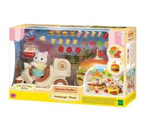 Hamburger Stand - Calico Critters