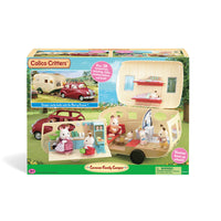 Caravan Camper - Calico Critters