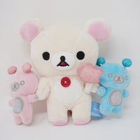 2014 Korilakkuma with Aliens Plush - Rilakkuma and Kiddyland Store Limited (No Tags)