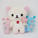 2014 Korilakkuma with Aliens Plush - Rilakkuma and Kiddyland Store Limited - San-X