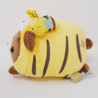 2022 Chairoikoguma Tiger & Kuma Bee Stacking Plush - New Year Rilakkuma