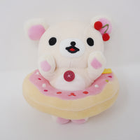 Rilakkuma cheap donut plush