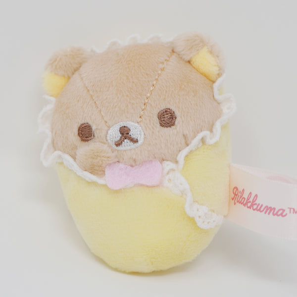 (No Tags) 2021 Rilakkuma Tenori Plush - Usa Usa Bunny Baby Rilakkuma