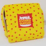 Nyanko Nuggets Plush Set-  Burger Theme - Nyan Nyan Nyanko