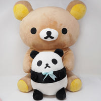 Big Rilakkuma Plush with Panda - BAM Limited Event Item