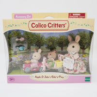 Calico critters ride and hot sale play