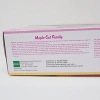 Maple Cat Family - Calico Critters