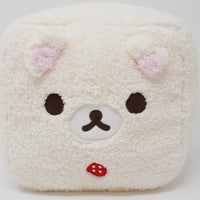 2020 Korilakkuma Fuzzy Cube Prize Plush - Rilakkuma San-X