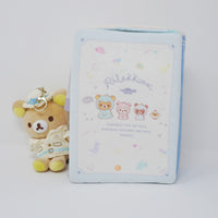 2020 Rilakkuma Room Plush Set - Dino Theme - Always with Rilakkuma - San-X