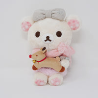 2020 Korilakkuma Christmas Plush - Rilakkuma Store Limited Winter San-X