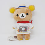 2015 Rilakkuma Tourist Plush - Kobe Souvenir Theme Store Limited