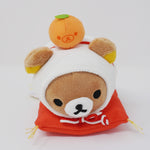 2019 Rilakkuma Mochi Plush - Rilakkuma New Year Store Limited