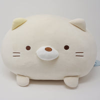 Neko Mochi Cushion - San-X Originals Sumikkogurashi - Plush