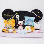 2014 Rilakkuma, Korilakkuma and Kiiroitori Halloween Special Plush Set - Halloween Rilakkuma Net Shop Limited