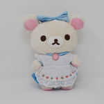 2018 Korilakkuma Alice Standard Plush - Rilakkuma in Wonderland