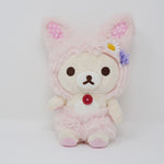 (No Tags) 2019 Korilakkuma Bunny Plush - Rilakkuma Bunny Theme - San-X