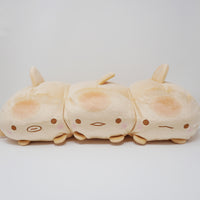 Lumpfish "Dangouo" Chigiri-pan Bread Big Mochi Plush - Toreba Limited Prize