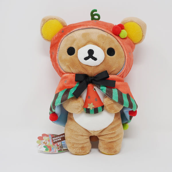 2015 Rilakkuma Birthday Cake Plush - Tokyo Skytree Solamachi 1st Anniversary