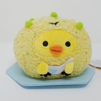 2021 Kiiroitori Fried Rice Plush - Rilakkuma Chinese Food Series - San-X