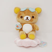 2018 Rilakkuma Vacation Plush - Korilakkuma Vacation Theme Rilakkuma Store Limited