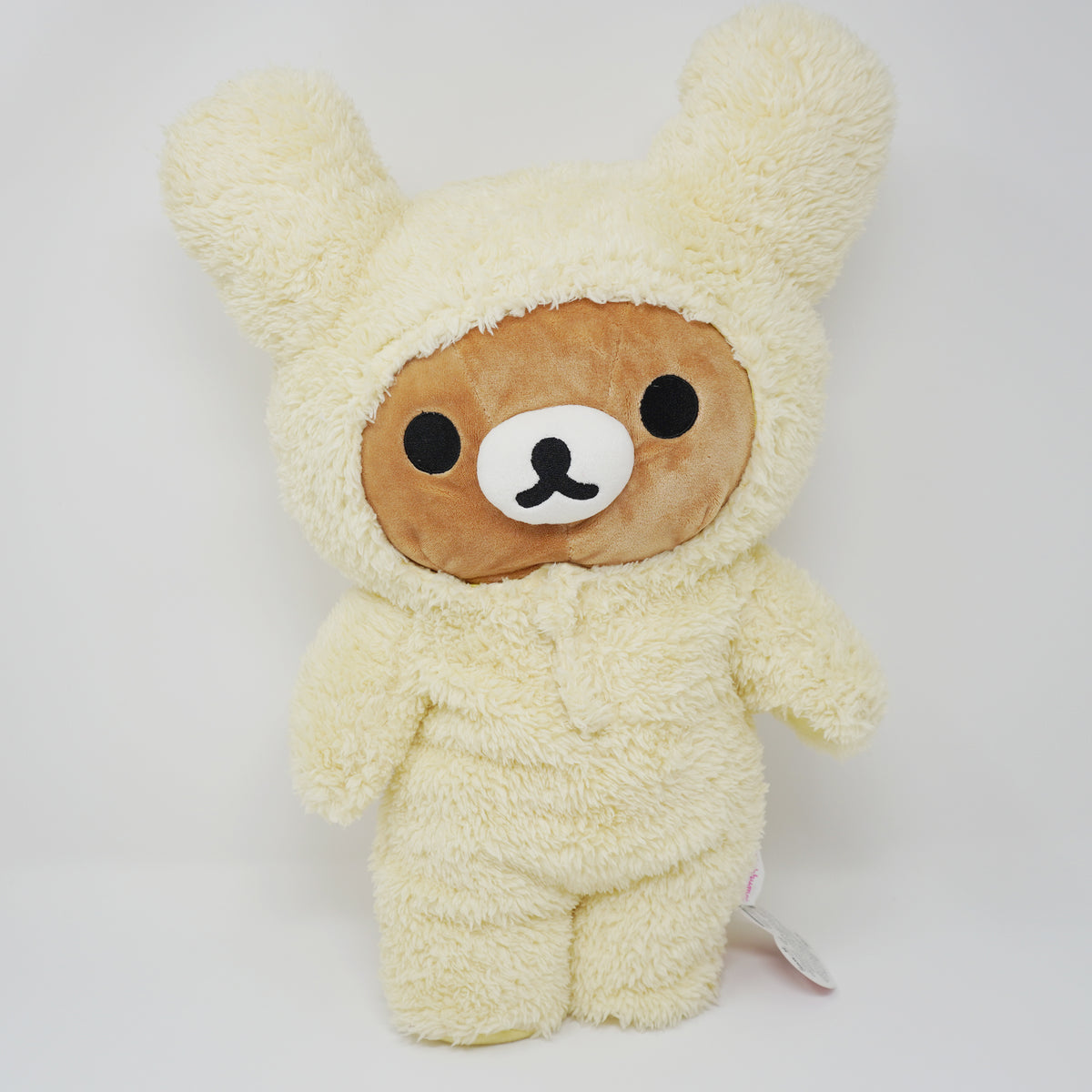 2010 Medium Rilakkuma Usagi Bunny Outfit Plush - Love Strawberries!! K ...