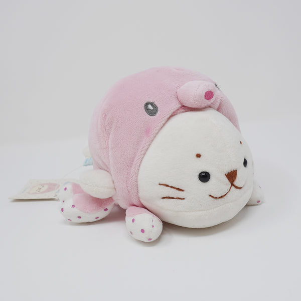 Shirotan Tako Plush - Creative Yoko