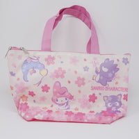 2021 Sanrio Characters Zipper Bag - Sanrio