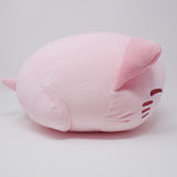 Nemuneko Sakura Pink Sleepy Cat Mochi Big Prize Plush - Furyu