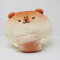 Tosa Anko Red Bean Yeast Ken Paku Paku Mochi Mochi Plush - Kamio Japan Furyu Prize